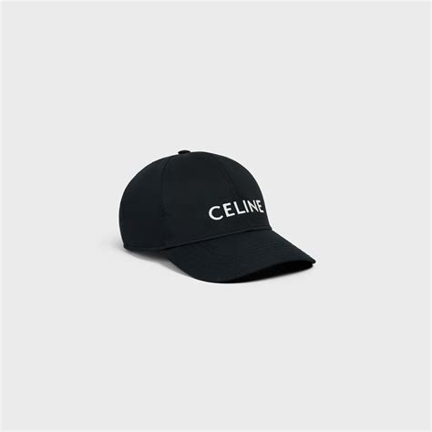 black celine hat|Celine cap women.